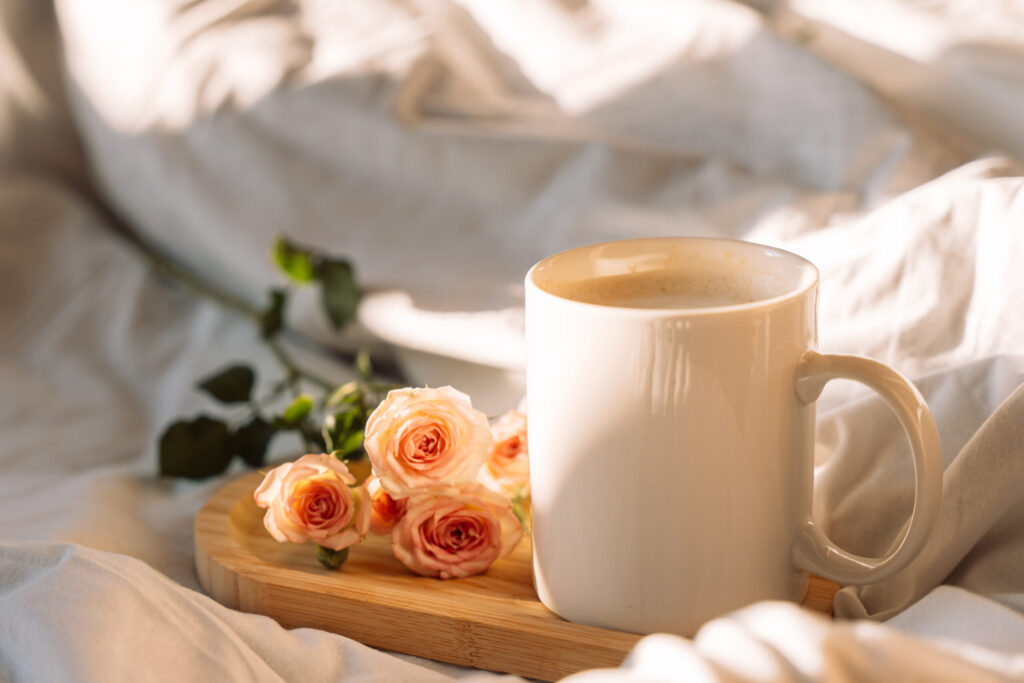 coffee and tea vacation